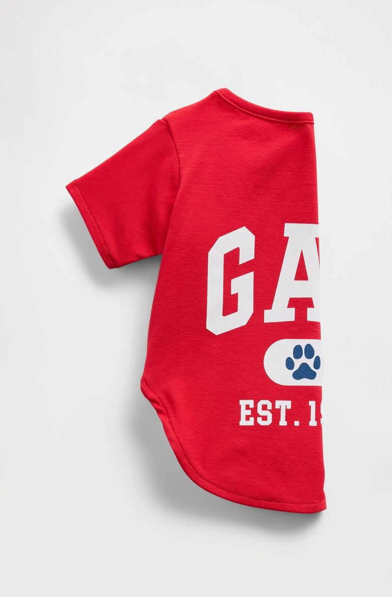  Gap Logo Köpek Kıyafeti