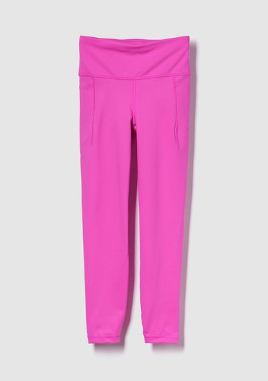 GapFit High Rise Geri Dönüştürülmüş Legging Tayt