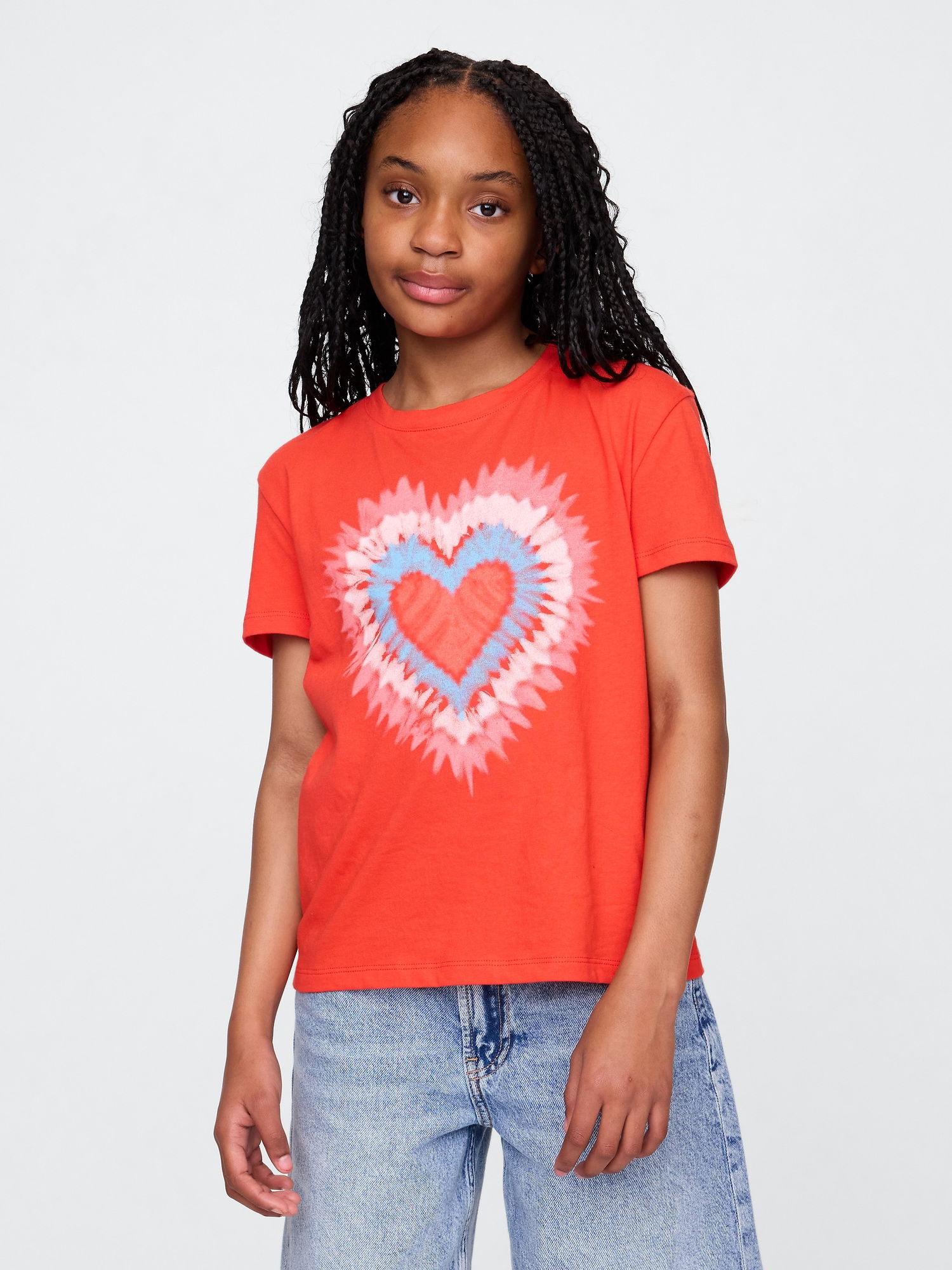 Grafik Baskılı T-Shirt product image