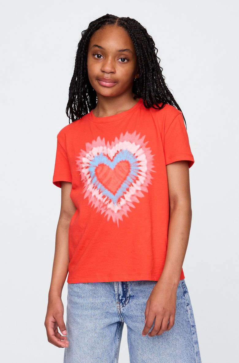 Grafik Baskılı T-Shirt