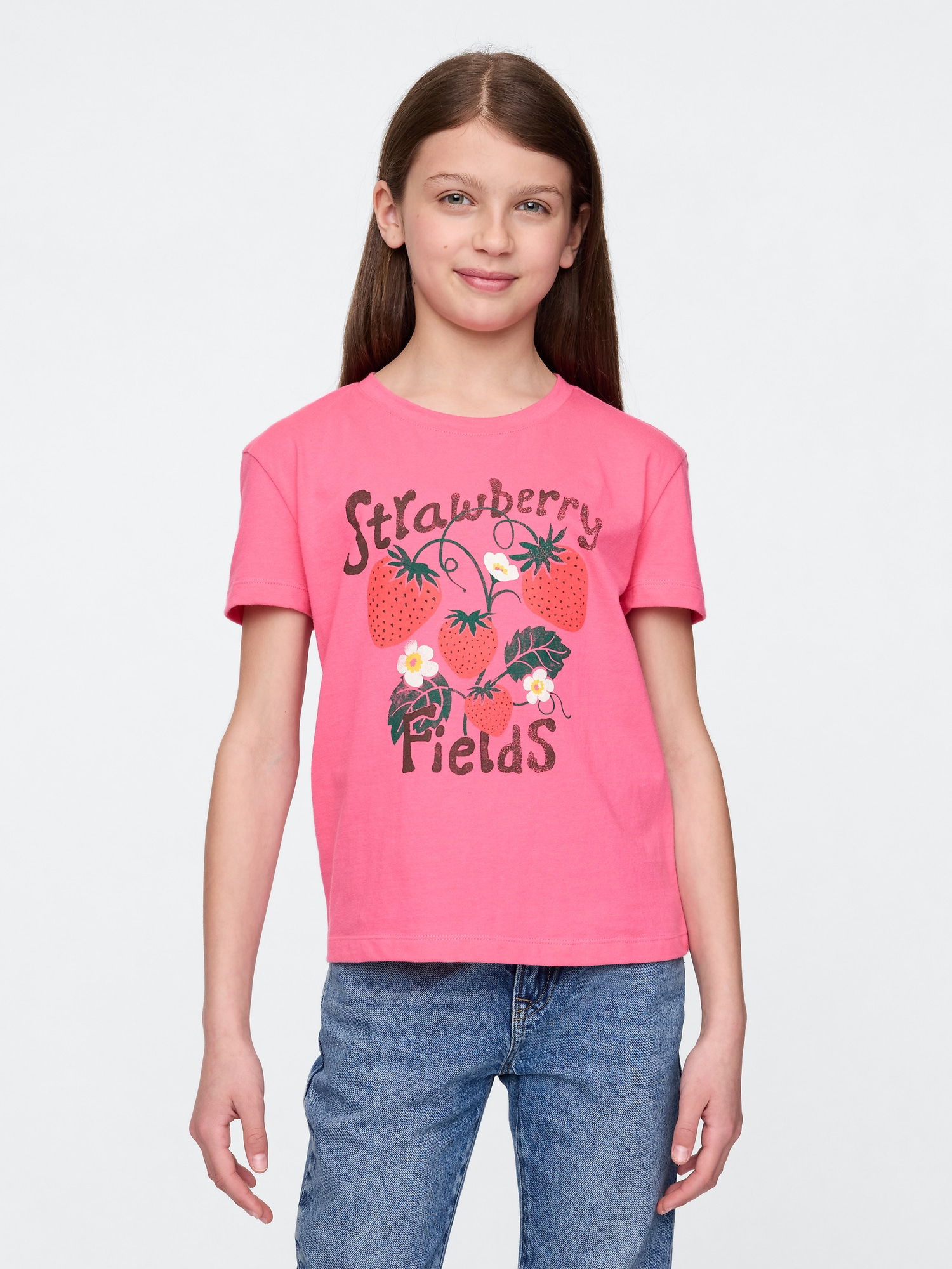 Grafik Baskılı T-Shirt product image