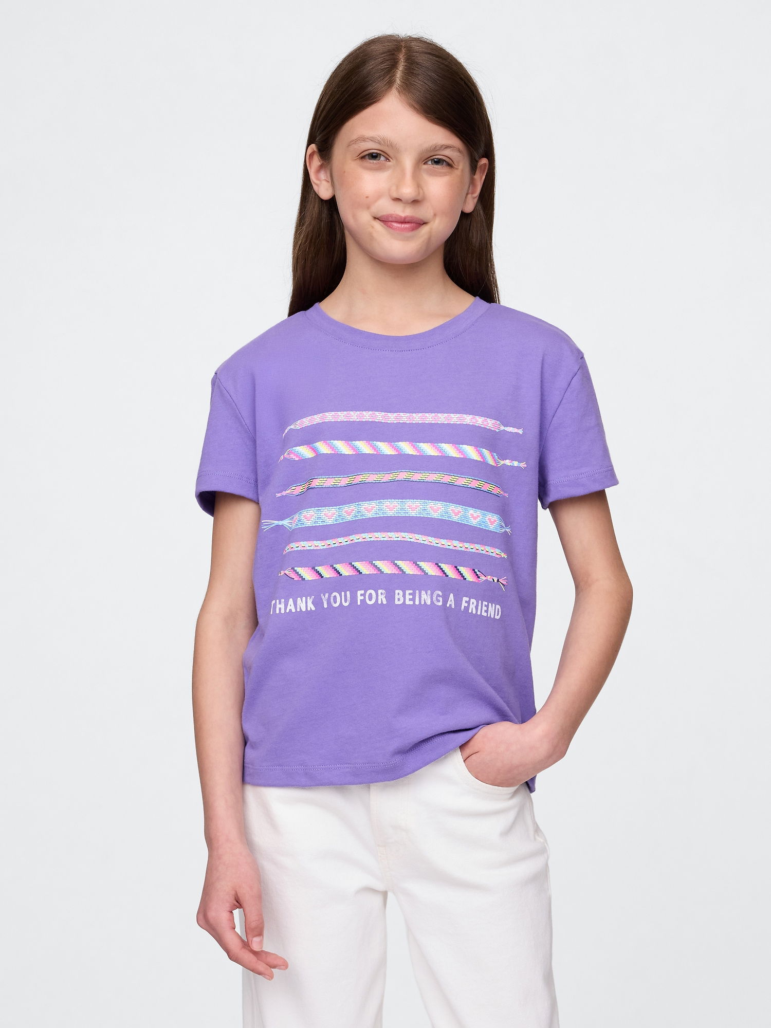 Grafik Baskılı T-Shirt product image