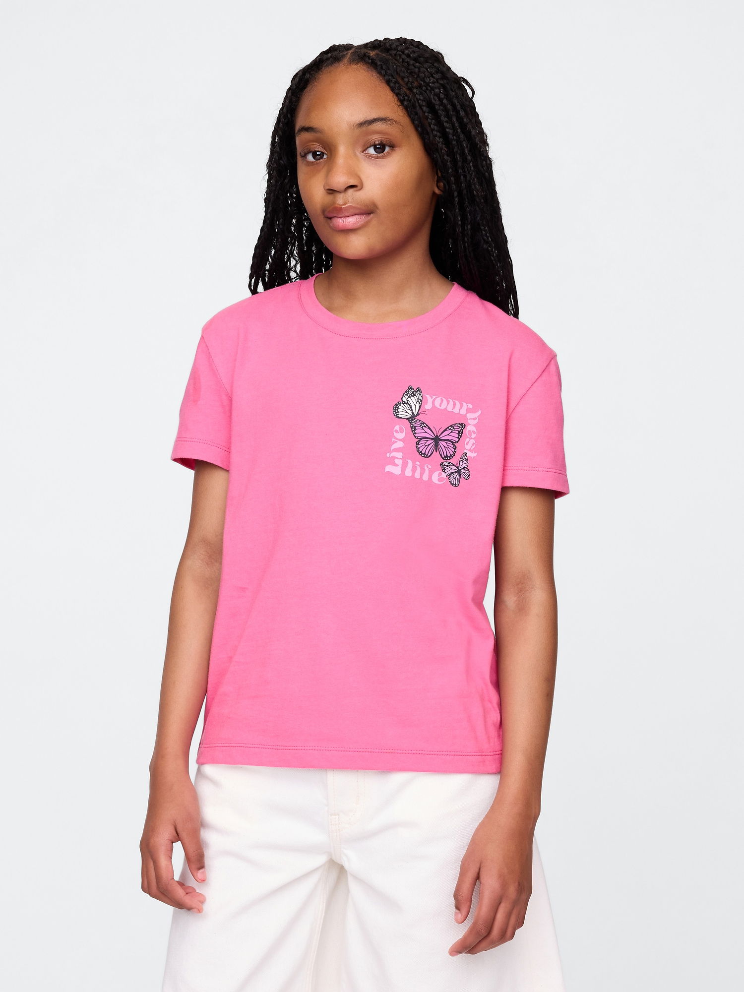 Grafik Baskılı T-Shirt product image
