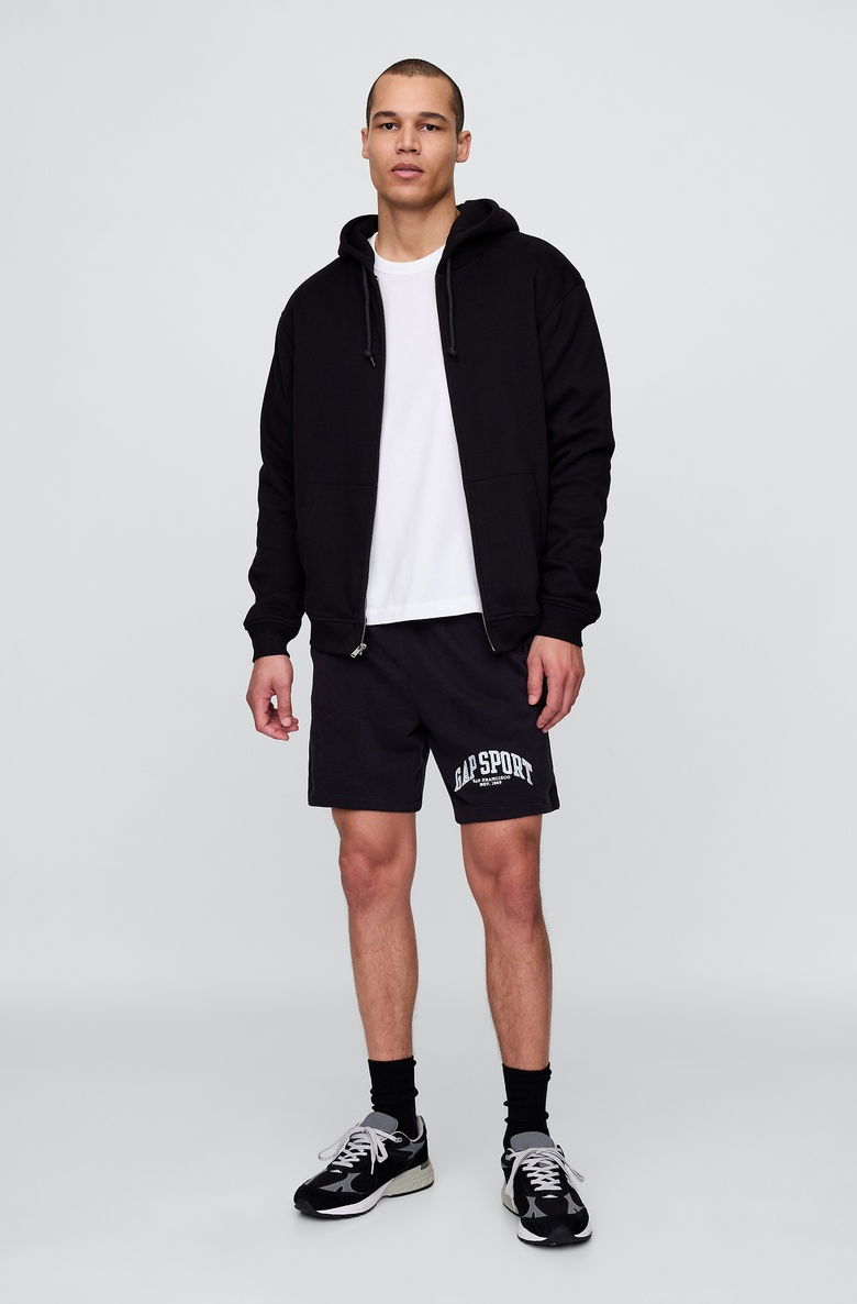  VintageSoft Sweat Şort