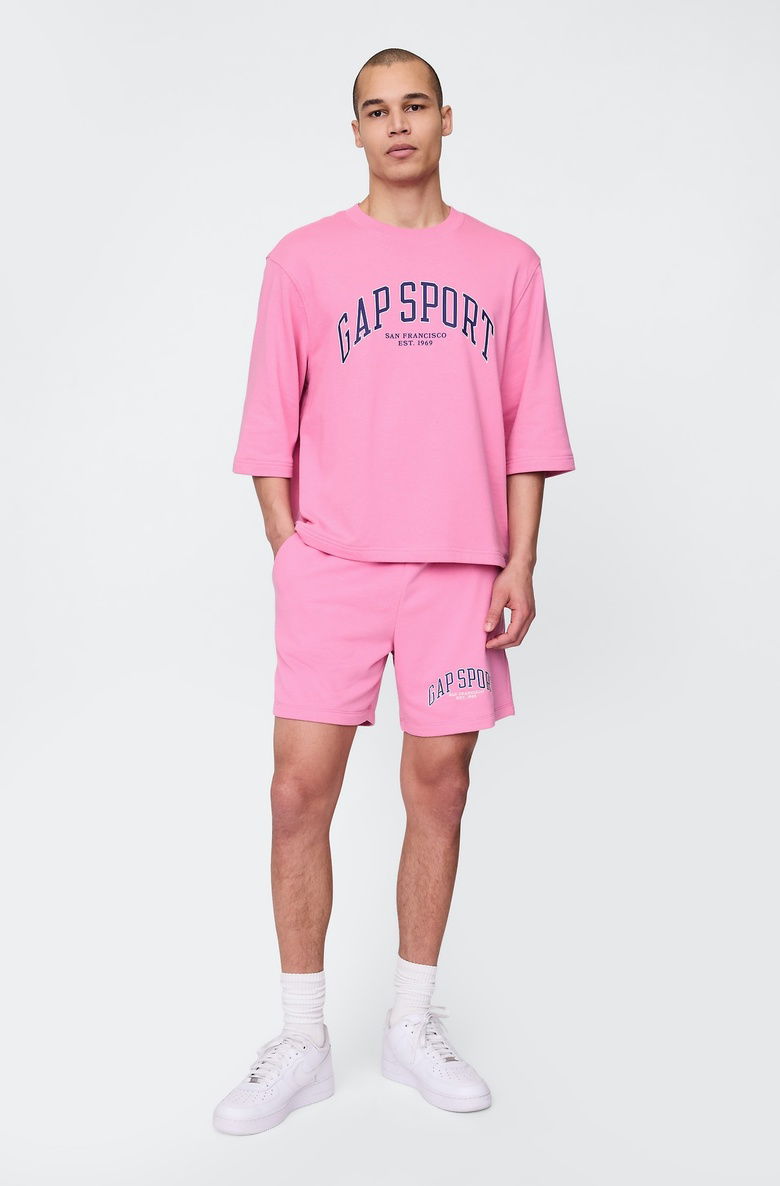  VintageSoft Sweat Şort