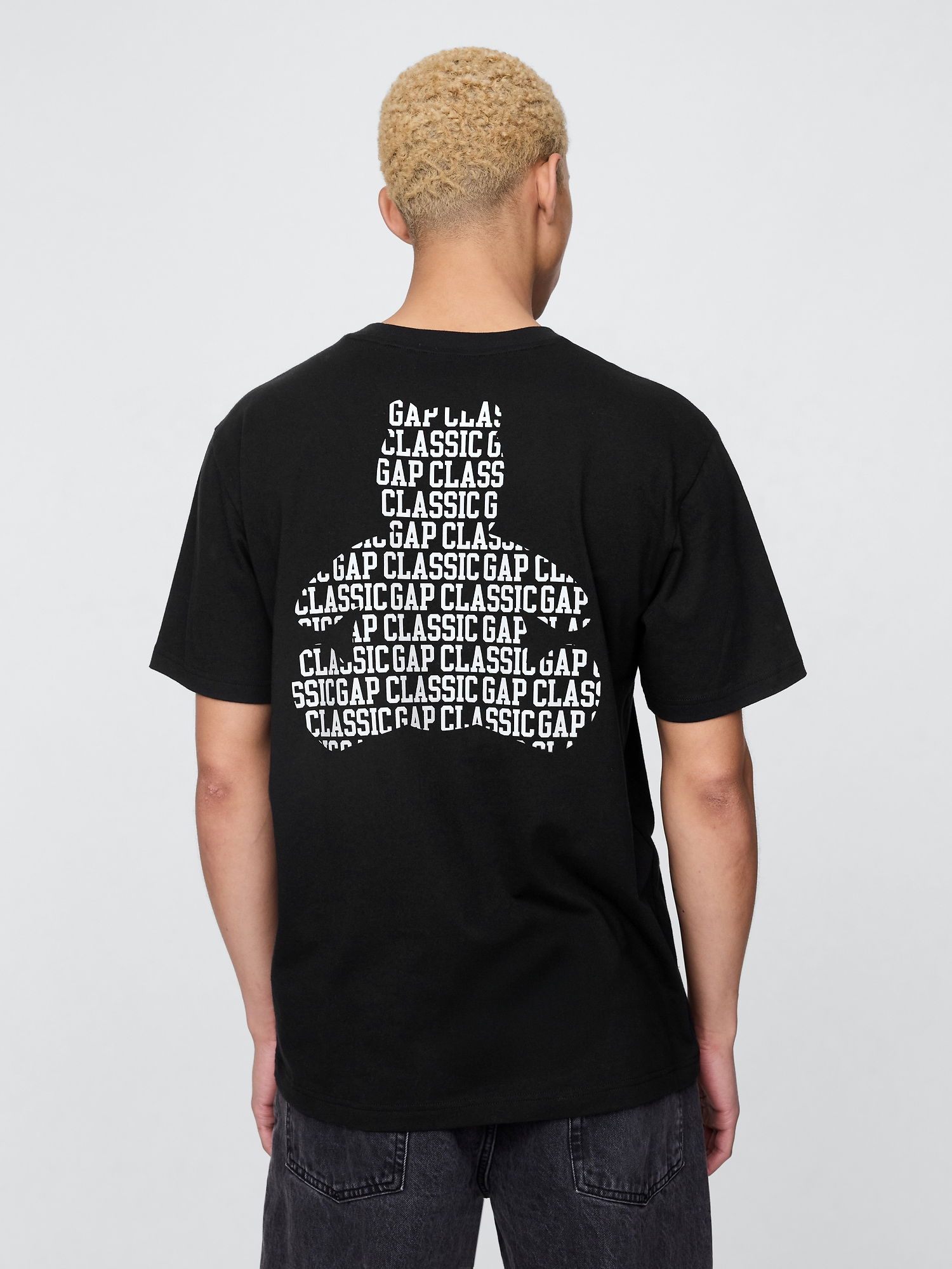 Pocket Grafik Baskılı T-Shirt product image