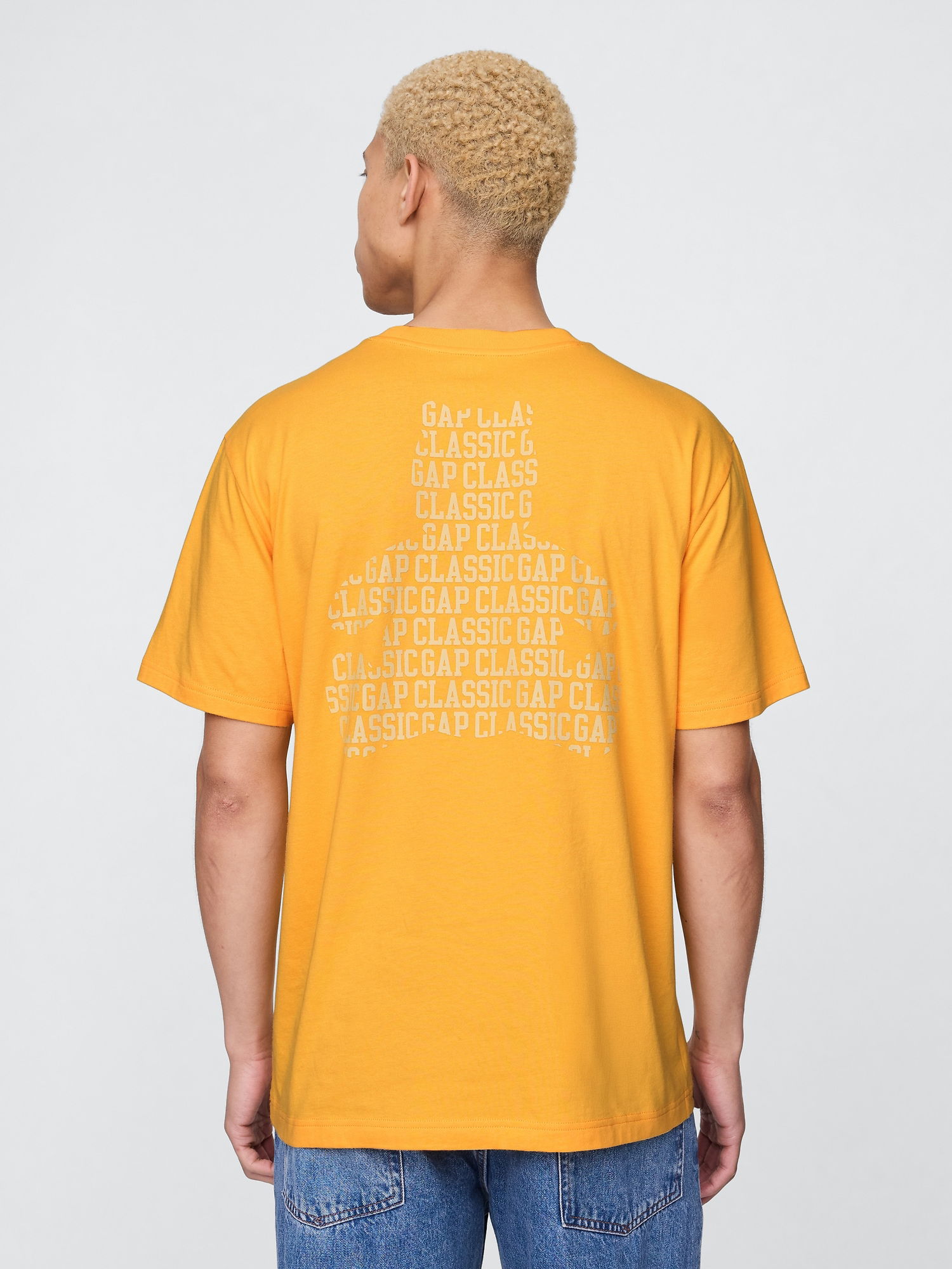 Pocket Grafik Baskılı T-Shirt product image