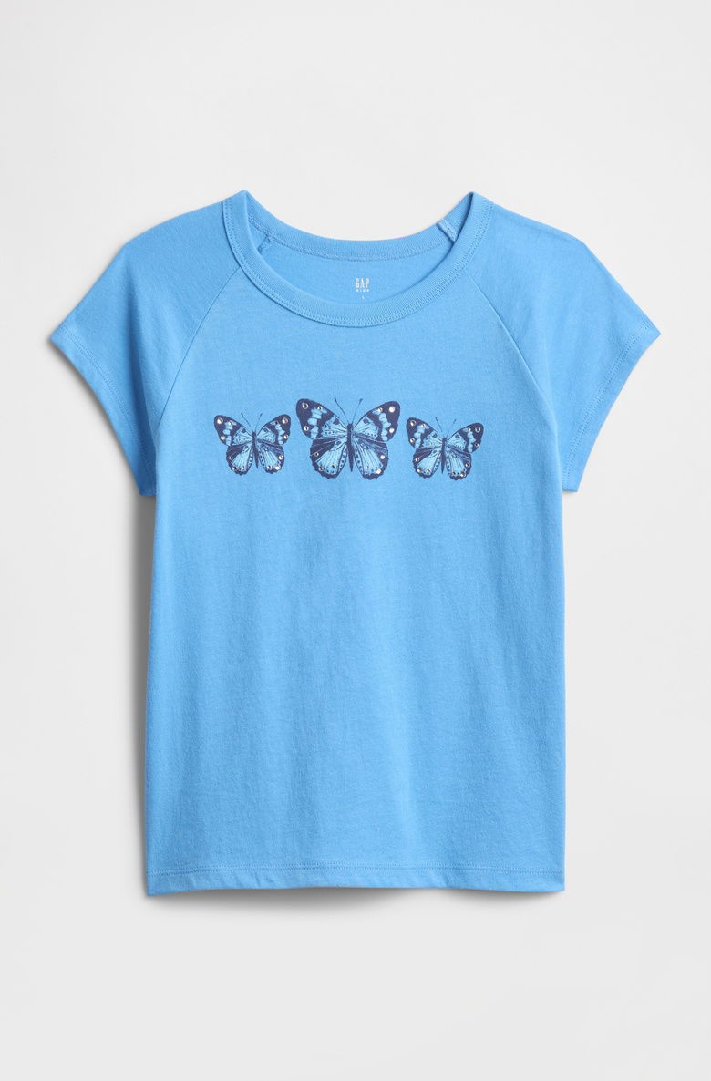  Grafik Baskılı T-Shirt