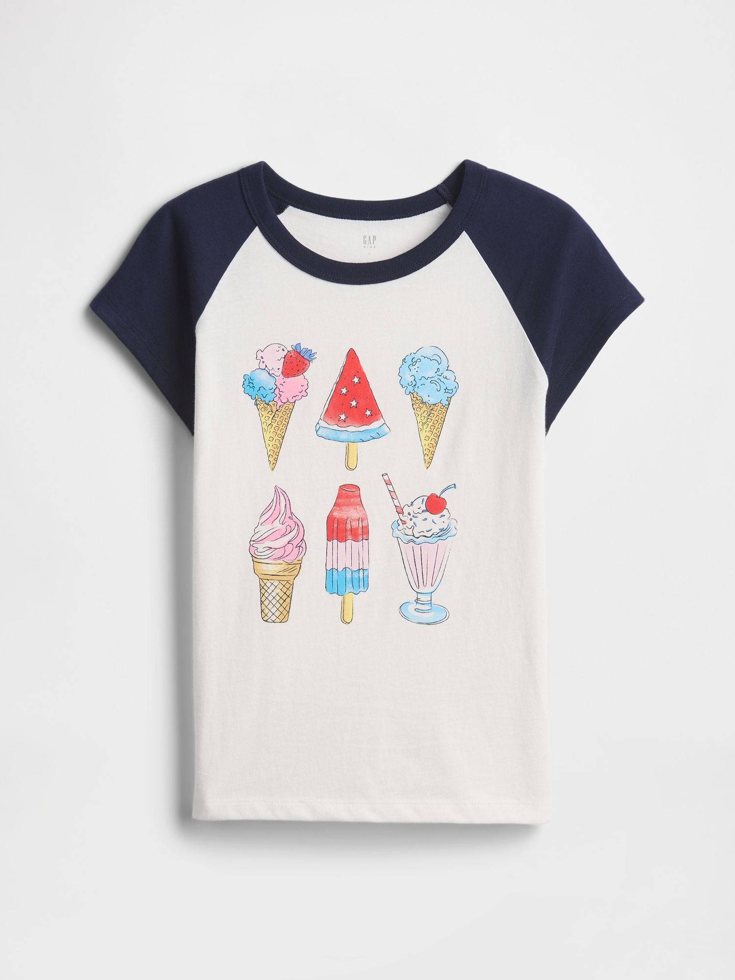 Grafik Baskılı T-Shirt product image