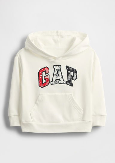 Gap Logo Fransız Havlu Kumaşı Sweatshirt