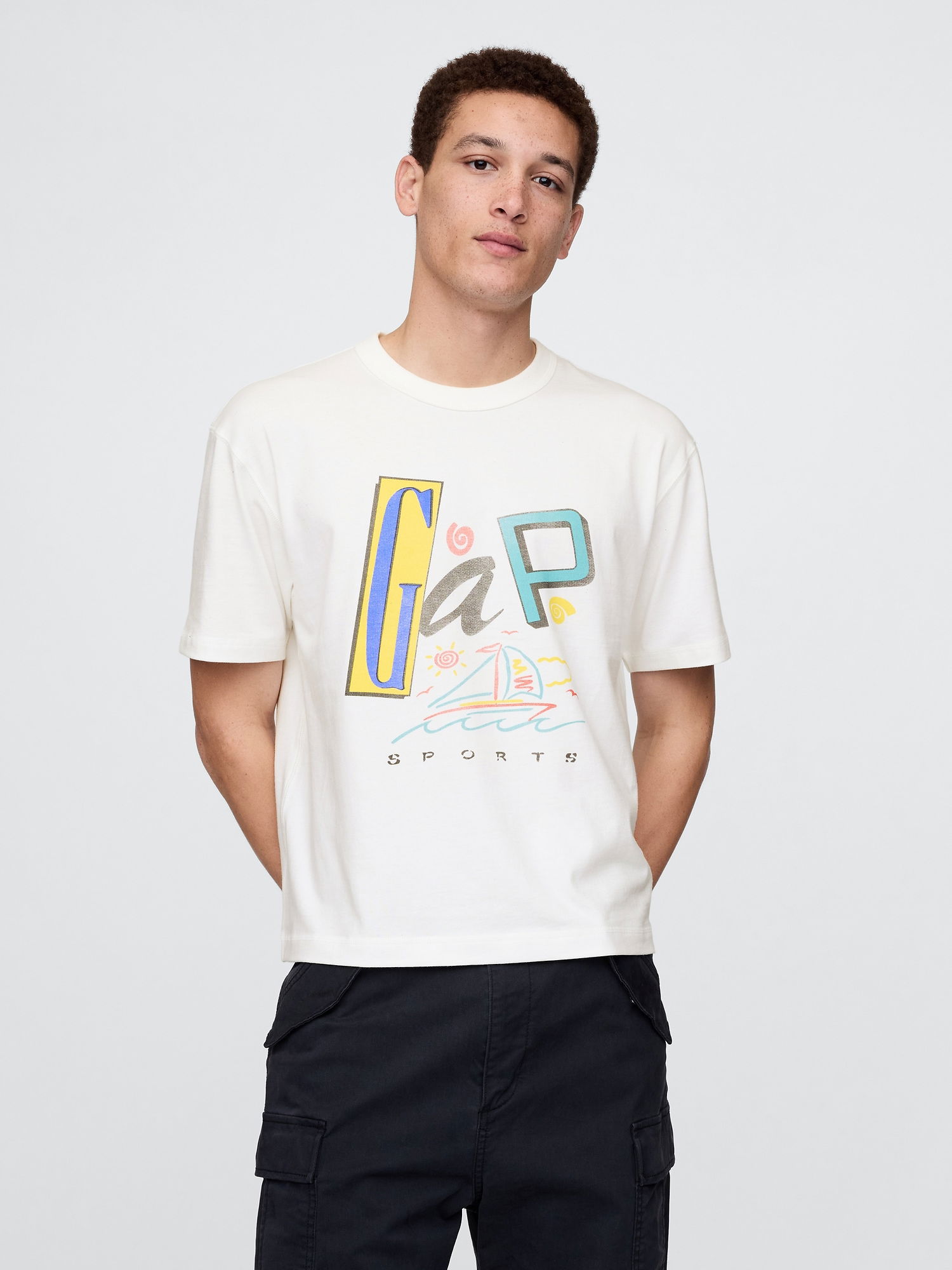 Gap Logo T-Shirt product image