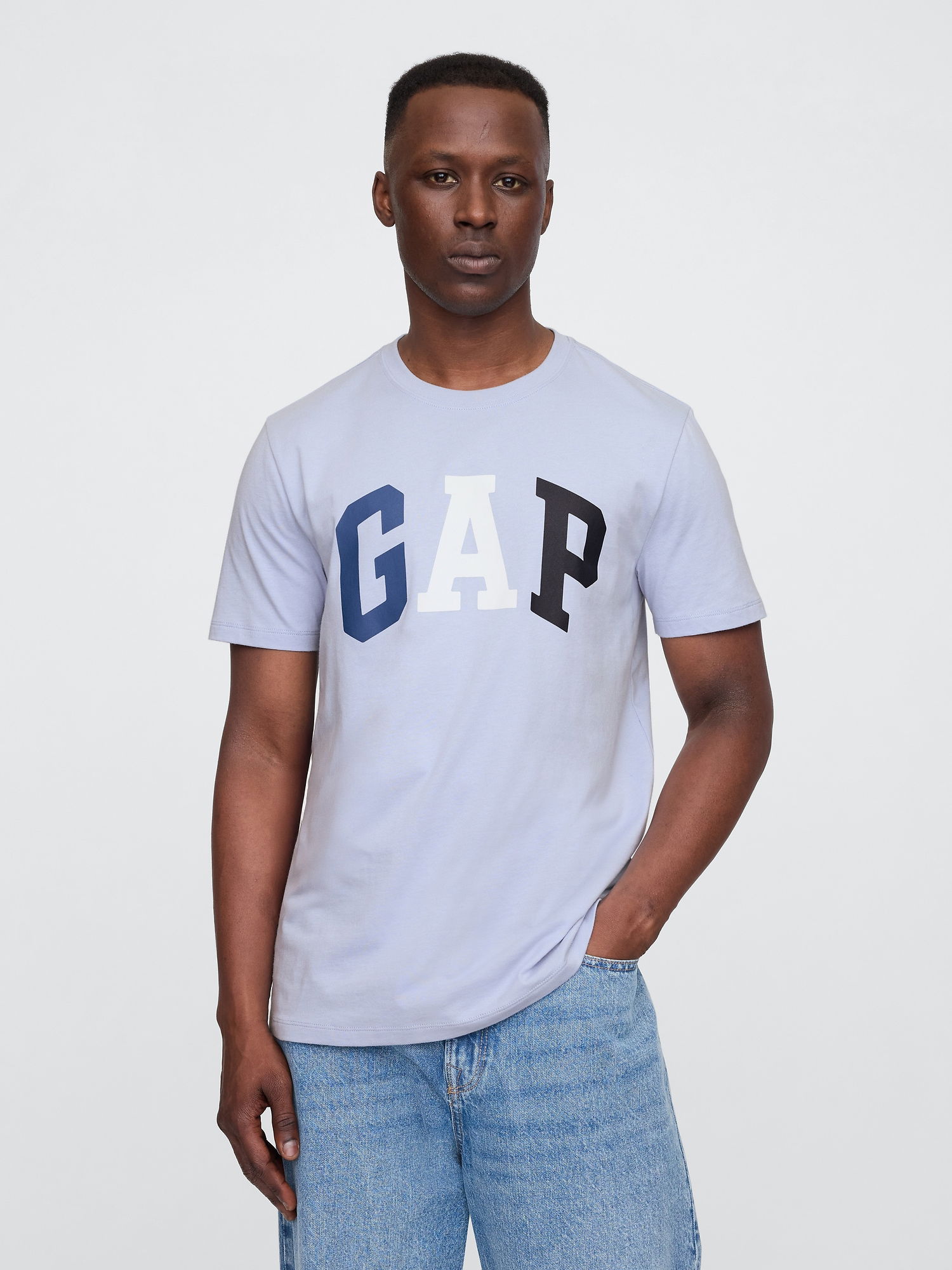 Everyday Soft Gap Logo T-Shirt product image