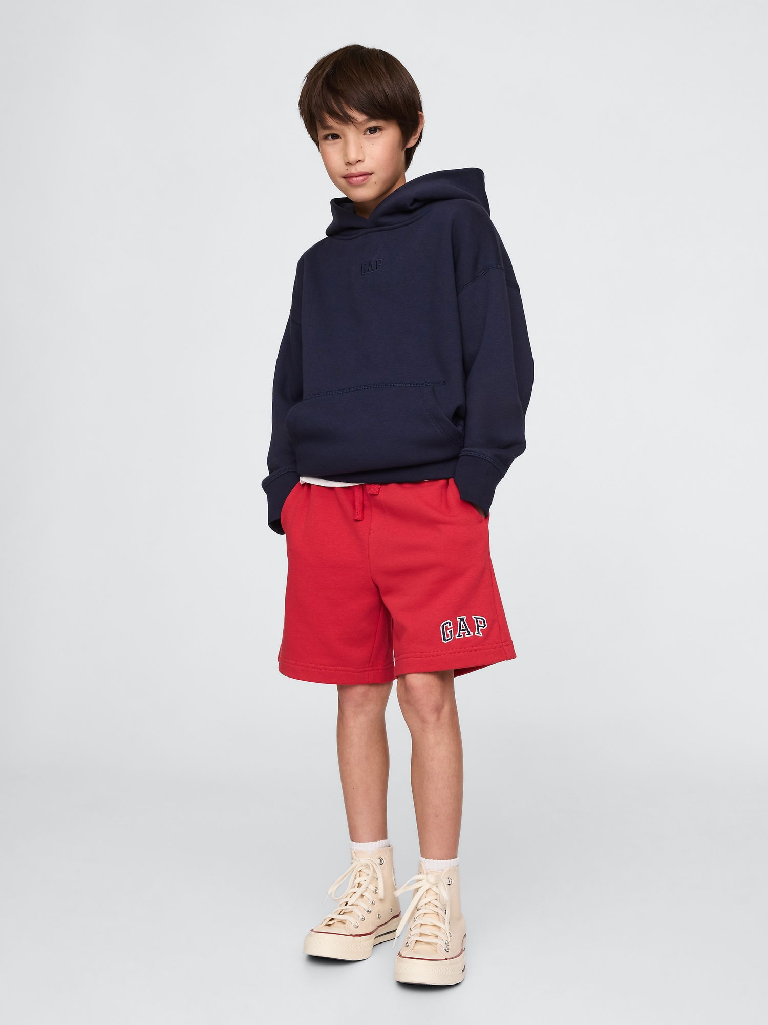Gap Logo Havlu Kumaş Şort product image