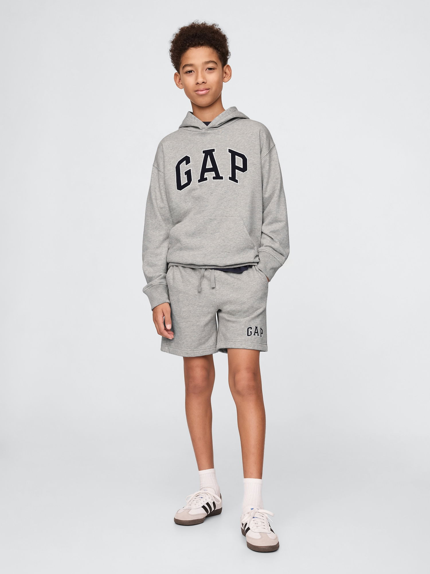 Gap Logo Havlu Kumaş Şort product image
