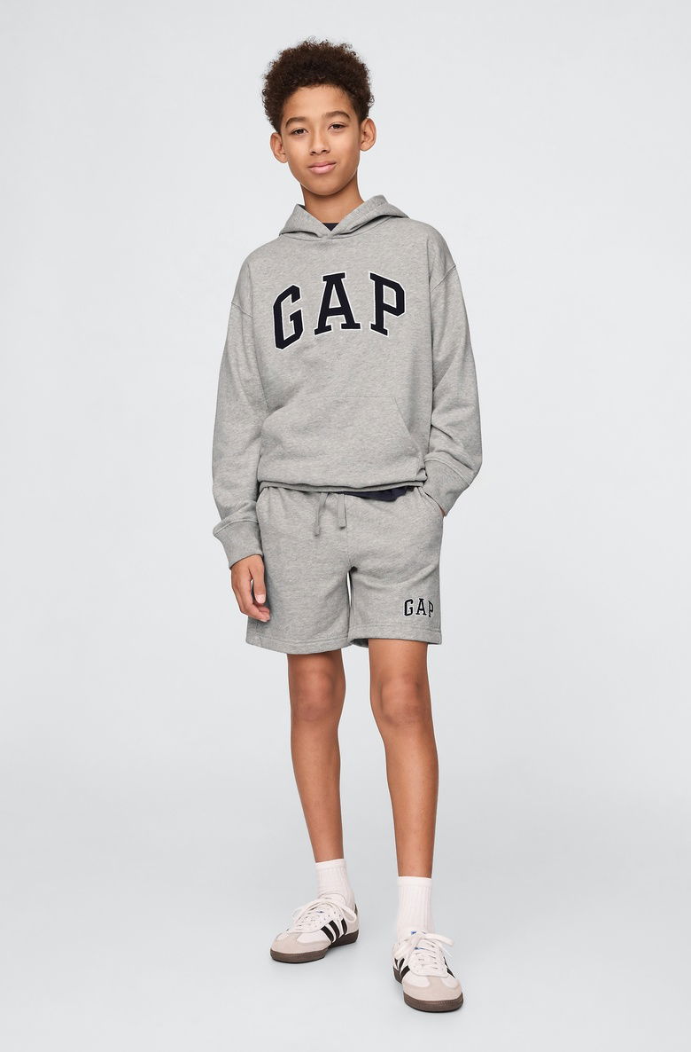 Gap Logo Havlu Kumaş Şort