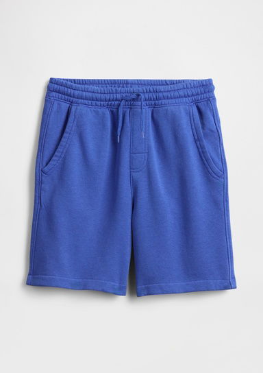 Fleece Pull-On Şort