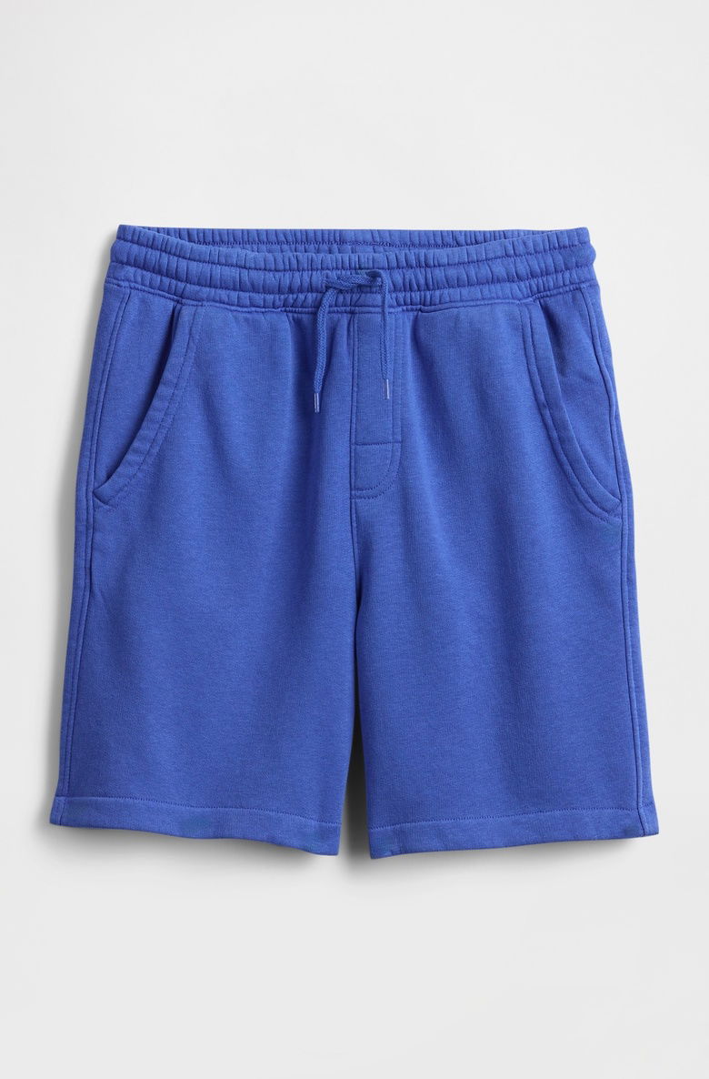  Fleece Pull-On Şort