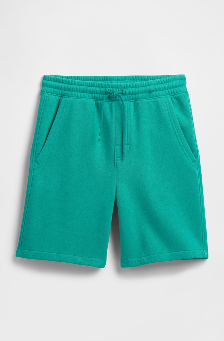  Fleece Pull-On Şort