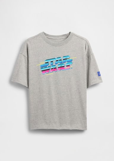 Kids Star Wars Grafik T-Shirt