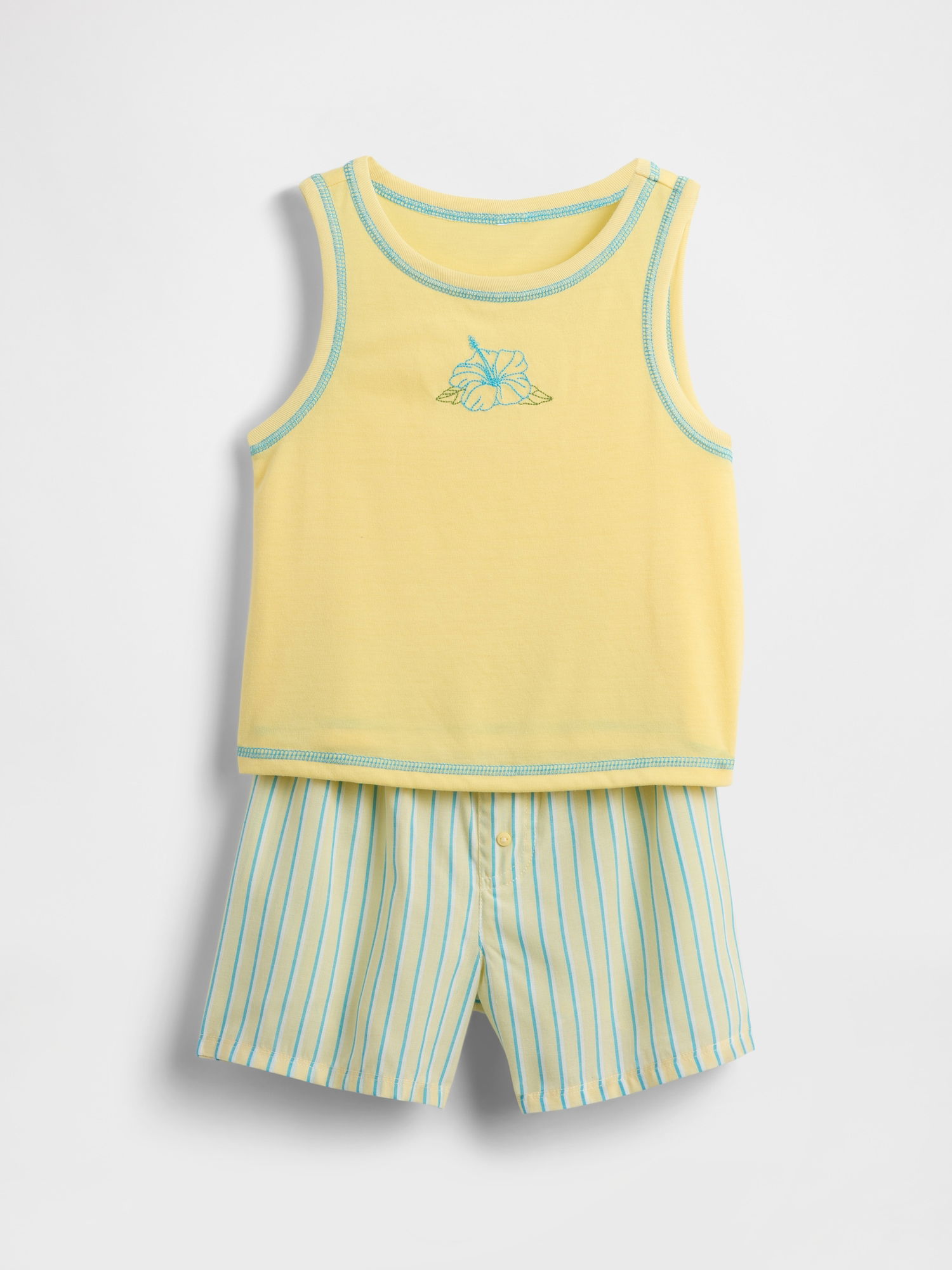 Çocuk Geri Dönüştürülmüş Pijama Altı Takımı product image