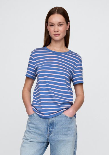 %100 Organik Pamuk VintageSoft T-Shirt