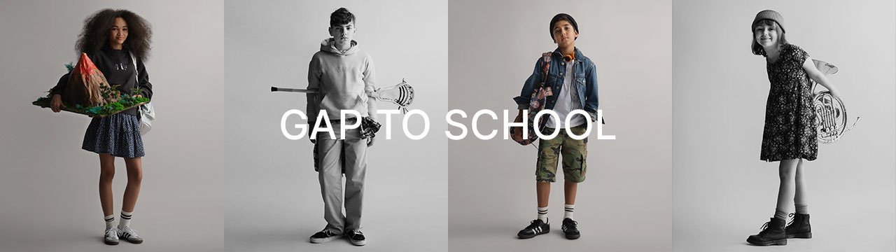 Gap  to School
